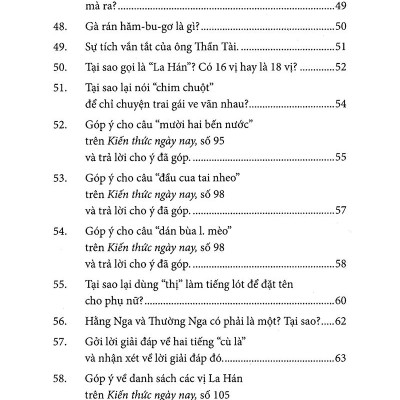 Chuyện Đông Chuyện Tây - Tập 1 (Tái Bản 2019)