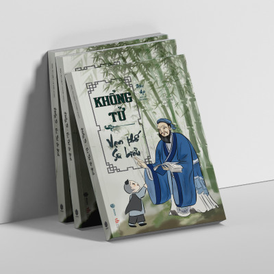 SÁCH - KHỔNG TỬ VẠN THẾ SƯ BIỂU - SBOOKS