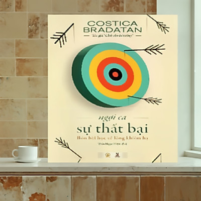 Ngợi ca sự thất bại: Bốn bài học về lòng khiêm hạ (bìa mềm) Costica Bradatan - KM