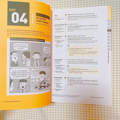 Hackers Toeic Vocabulary - Alphabooks - BẢN QUYỀN