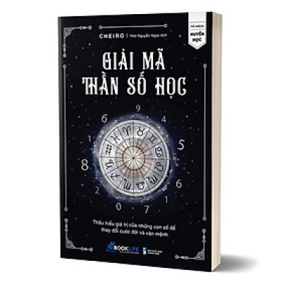 Giải Mã Thần Số Học - Cheiro