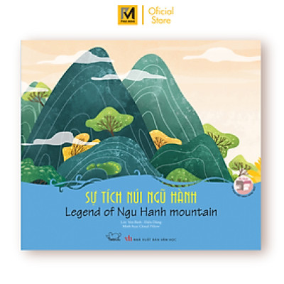 Sự Tích Núi Ngũ Hành -  Legend Of Ngu Hanh Mountain