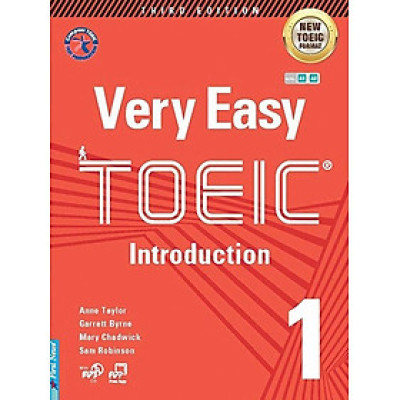 Very Easy Toeic 1 - Introduction