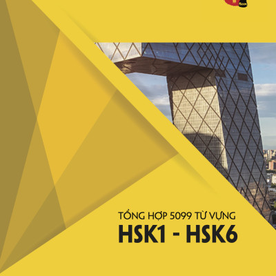 Combo 4 sách: Bộ 3 tập Siêu Trí Nhớ Chữ Hán + 5099 Từ Vựng HSK1 – HSK6 Từ Điển Tam Ngữ Anh – Trung – Việt 