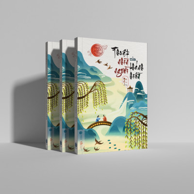 Sách - Thuật Nhìn Người Của Thánh Hiền (Mặc Am) - SBOOKS