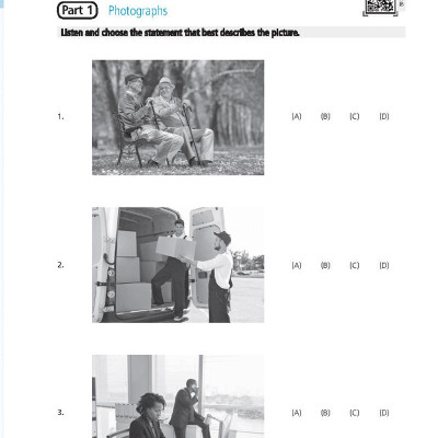 Very Easy Toeic 2 - Build Up