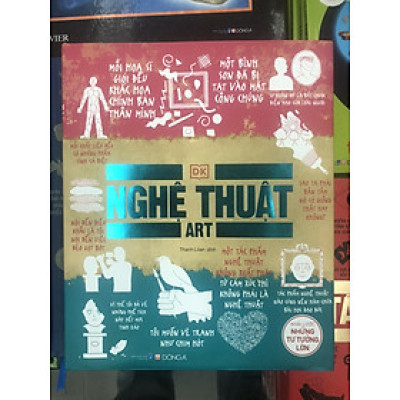 NGHỆ THUẬT - KHÁI LƯỢC NHỮNG TƯ TƯỞNG LỚN