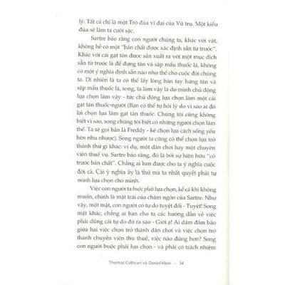 Tôi Tư Duy, Vậy Thì Tôi Vẽ