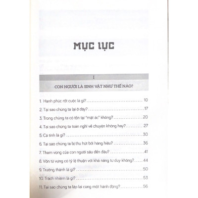 Triết Học Ứng Dụng