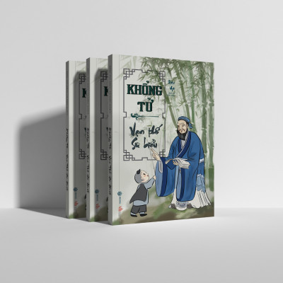 SÁCH - KHỔNG TỬ VẠN THẾ SƯ BIỂU - SBOOKS