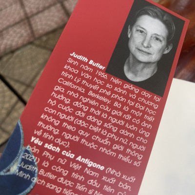 RẮC RỐI GIỚI – GENDER TROUBLE – Judith Butler – Nhóm Tiên Phong dịch – NXB Phụ Nữ (Bìa mềm)