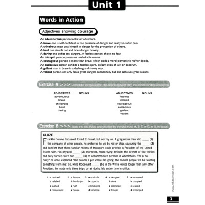 The Vocabulary Files C1 Advanced (Không CD)