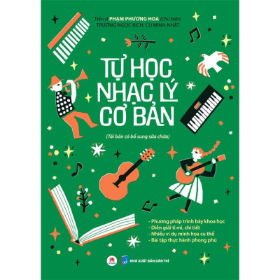 Tự Học Nhạc Lý Cơ Bản - HH 