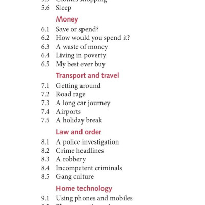 Sách - Oxford Learner