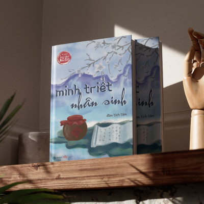 SÁCH COMBO 2 CUỐN: MINH TRIẾT NHÂN SINH + NHÂN SINH CẢM NGỘ - SBOOKS