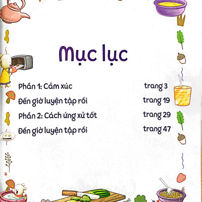 Brady Siêu Đỉnh - 365 Ngày Phát Triển Trí Tuệ - Level 3 - Cảm Xúc Và Cách Ứng Xử Tốt