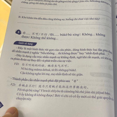 Combo 2 sách Luyện giải đề thi HSK cấp 5 có mp3 nge +Tuyển tập cấu trúc cố định tiếng Trung ứng dụng +DVD tài liệu