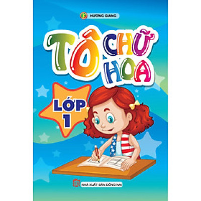 Tô Chữ Hoa Lớp 1 _KV