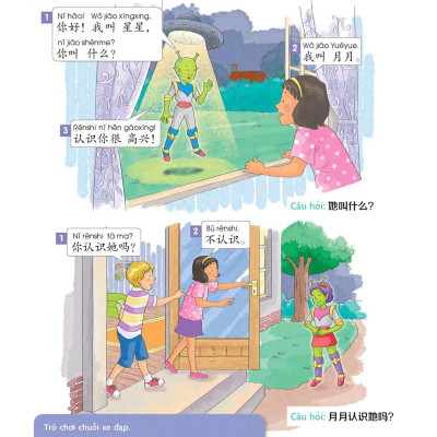 Giáo Trình Chuẩn YCT 1 (Kèm file MP3)