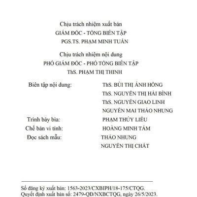 Những Nội Dung Cơ Bản Và Mới Trong Các Văn Kiện Hội Nghị Lần Thứ Sáu Ban Chấp Hàng Trung Ương Đảng Khóa XIII