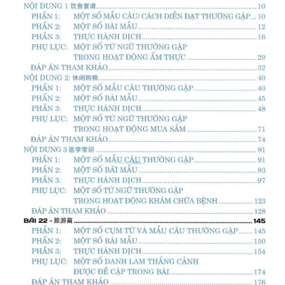 Kỹ Năng Biên Phiên Dịch Trung - Việt, Việt - Trung Thực Chiến - Tập 3 - HA