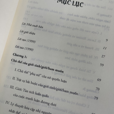 RẮC RỐI GIỚI – GENDER TROUBLE – Judith Butler – Nhóm Tiên Phong dịch – NXB Phụ Nữ (Bìa mềm)