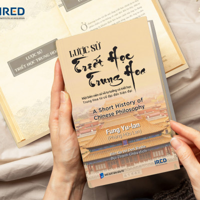 Sách - Lược sử Triết học Trung Hoa (A Short History of Chinese Philosophy) - Fung Yu-lan (Phùng Hữu Lan)