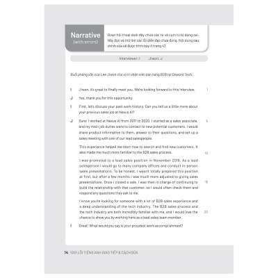 Debug Your English - 1001 Lỗi Tiếng Anh Giao Tiếp Và Cách Sửa