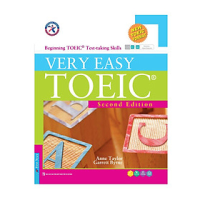 Very Easy Toeic - QR Code