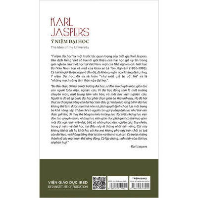 Ý Niệm Đại Học 