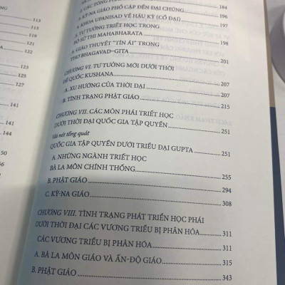 Lịch Sử Triết Học Ấn Độ - Thích Mãn Giác ( TB 2024)