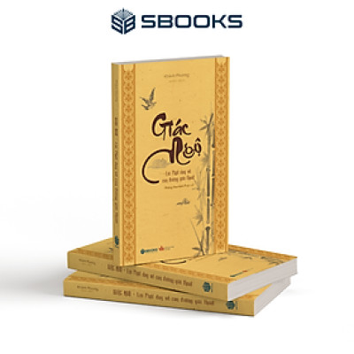Sách - Giác Ngộ: Lời Phật Dạy về Con Đường Giải Thoát - SBOOKS