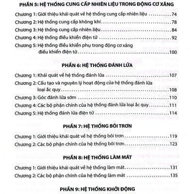 Kỹ Thuật Sửa Chữa Ô Tô Cơ Bản (Tái Bản 2023)