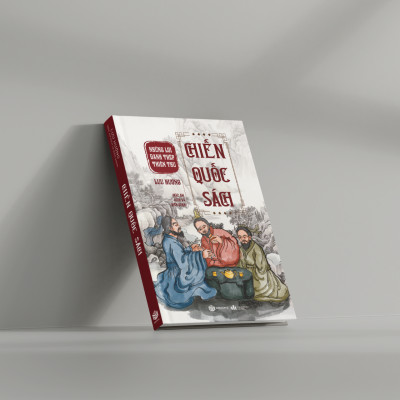 Sách - Chiến Quốc Sách (Lưu Hương) - SBOOKS