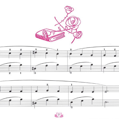 Tuyển Tập Tiểu Phẩm Piano Măng Non Phần 2 