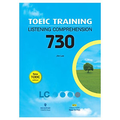 Toeic Training Listening 730