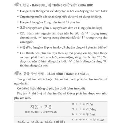 Sách - Zero To Hero - Tự Học Tiếng Hàn Cấp Tốc Từ Số 0