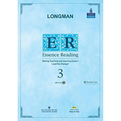 Longman Essence Reading 3 (Kèm file MP3)