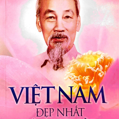 Tủ Sách Bác Hồ - Việt Nam Đẹp Nhất Tên Người