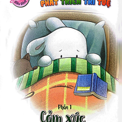 Brady Siêu Đỉnh - 365 Ngày Phát Triển Trí Tuệ - Level 3 - Cảm Xúc Và Cách Ứng Xử Tốt