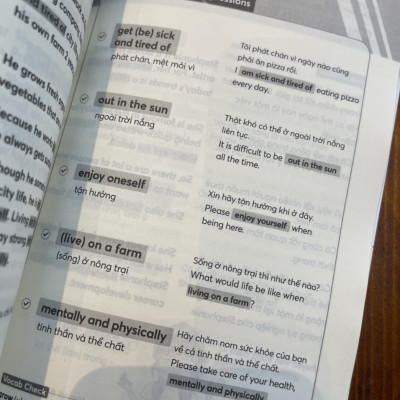 EXPRESSIONS FOR ENGLISH SPEAKING 100+ chủ đề về đời sống – Siwon Lee – Tô Hà Thanh Phương dịch - Gamma (Alpha Books) -Nhà Xuất Bản Dân Trí