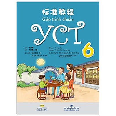 Giáo Trình Chuẩn YCT 6 (Kèm file MP3)