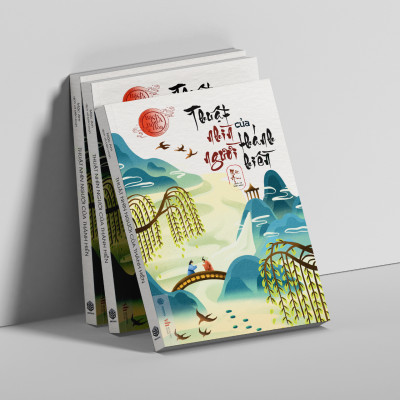 Sách - Thuật Nhìn Người Của Thánh Hiền (Mặc Am) - SBOOKS