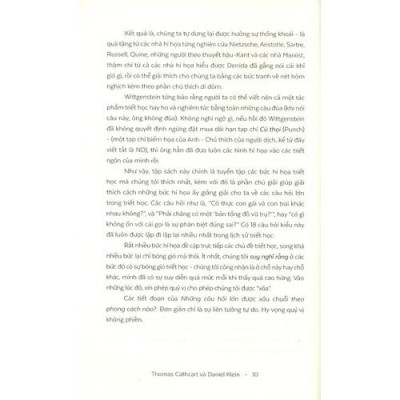 Tôi Tư Duy, Vậy Thì Tôi Vẽ