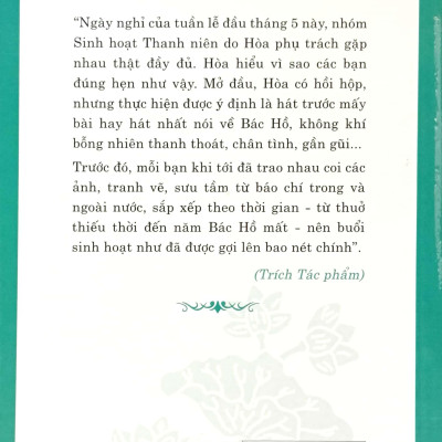 Di Sản Hồ Chí Minh - Học Sinh Kể Chuyện Bác Hồ