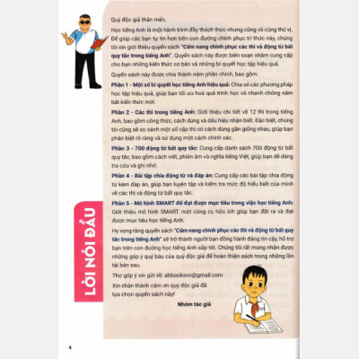 Cẩm Nang Chinh Phục Các Thì Và Động Từ Bất Quy Tắc Trong Tiếng Anh