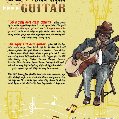 30 Ngày Biết Đệm Guitar (HH)