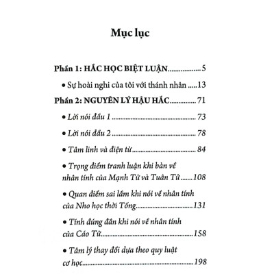 Tôi Hoài Nghi Các Thánh Nhân (SB) 