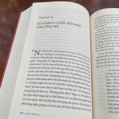 BÍ ẨN NỮ TÍNH - NXB PHỤ NỮ -