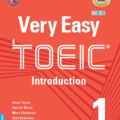 Very Easy Toeic 1 - Introduction